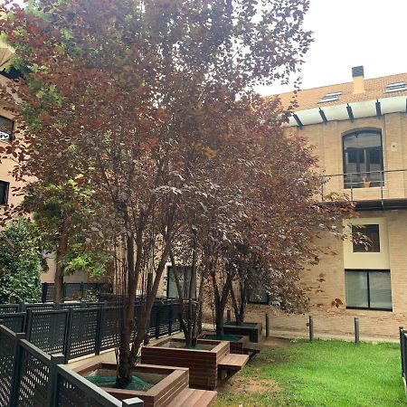 Apartamento Proximo Al Centro De 2 Dormitorios Con Piscina. Seville Ngoại thất bức ảnh