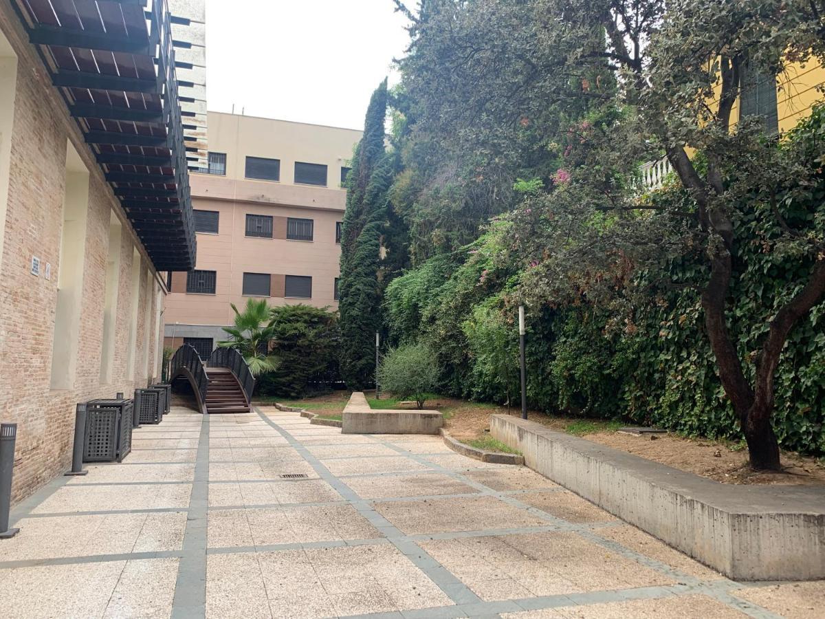 Apartamento Proximo Al Centro De 2 Dormitorios Con Piscina. Seville Ngoại thất bức ảnh