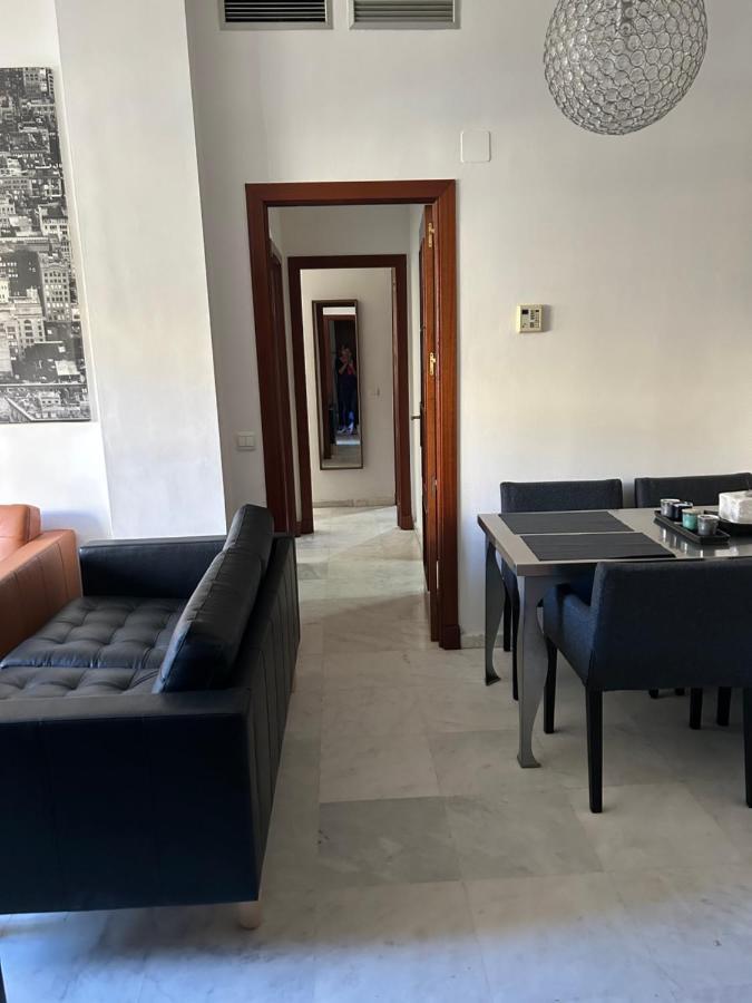 Apartamento Proximo Al Centro De 2 Dormitorios Con Piscina. Seville Ngoại thất bức ảnh