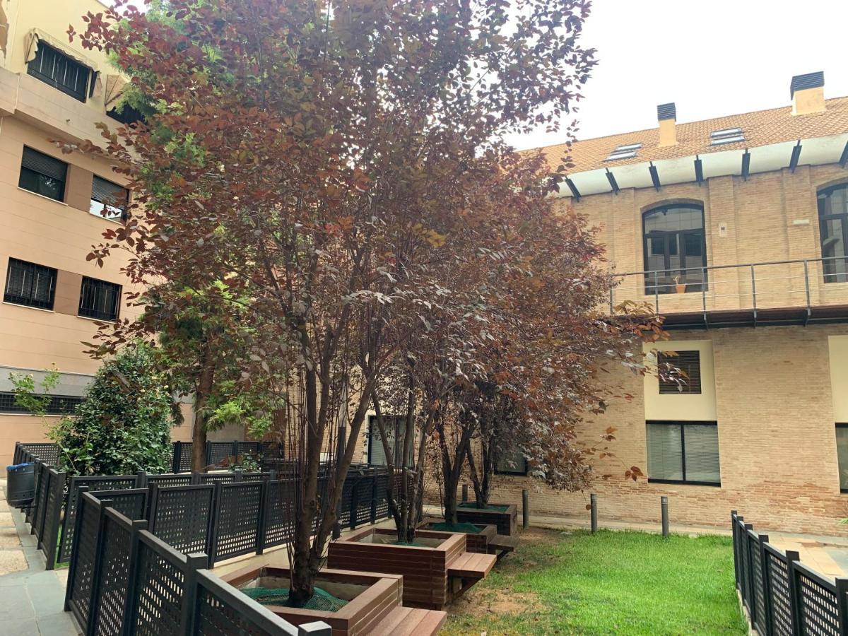 Apartamento Proximo Al Centro De 2 Dormitorios Con Piscina. Seville Ngoại thất bức ảnh