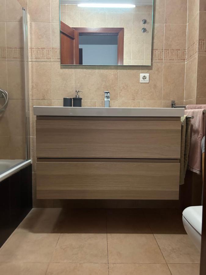 Apartamento Proximo Al Centro De 2 Dormitorios Con Piscina. Seville Ngoại thất bức ảnh