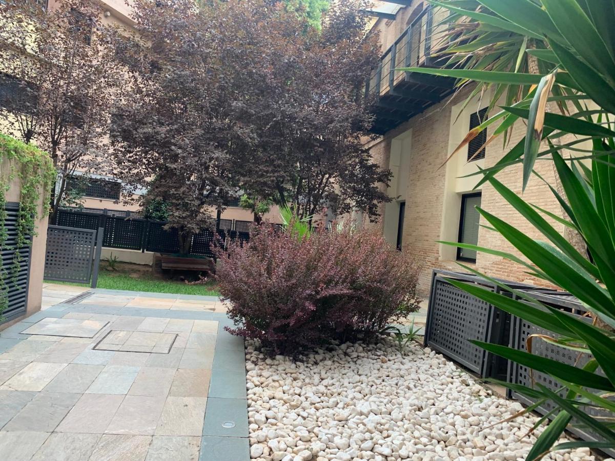 Apartamento Proximo Al Centro De 2 Dormitorios Con Piscina. Seville Ngoại thất bức ảnh