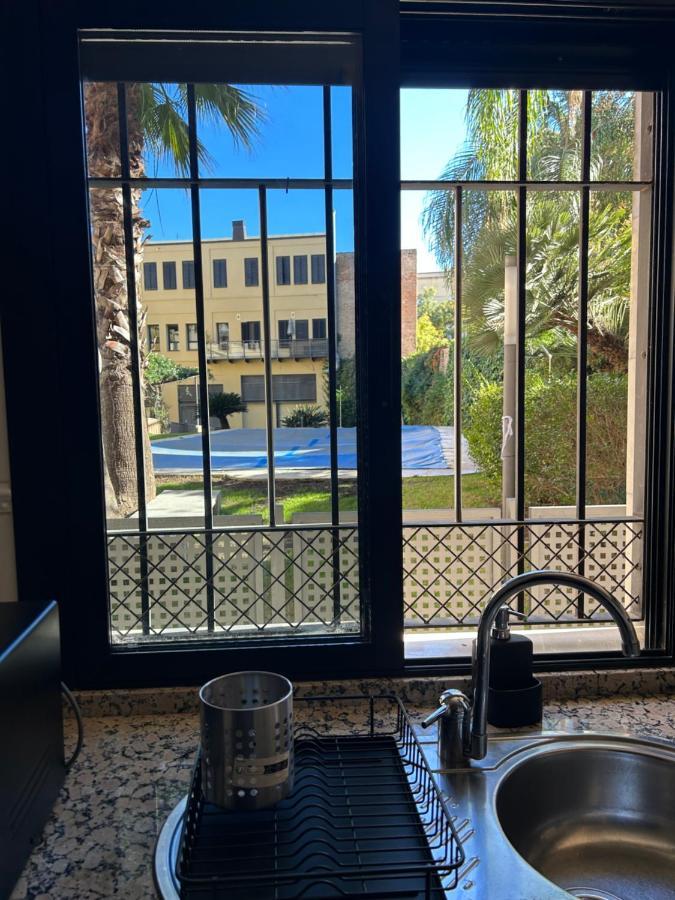Apartamento Proximo Al Centro De 2 Dormitorios Con Piscina. Seville Ngoại thất bức ảnh