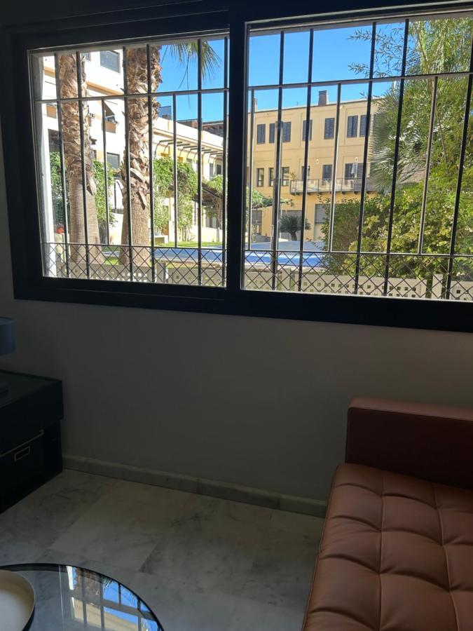 Apartamento Proximo Al Centro De 2 Dormitorios Con Piscina. Seville Ngoại thất bức ảnh
