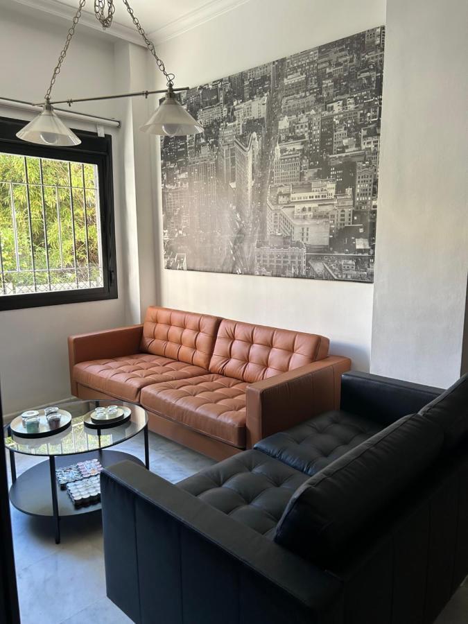 Apartamento Proximo Al Centro De 2 Dormitorios Con Piscina. Seville Ngoại thất bức ảnh