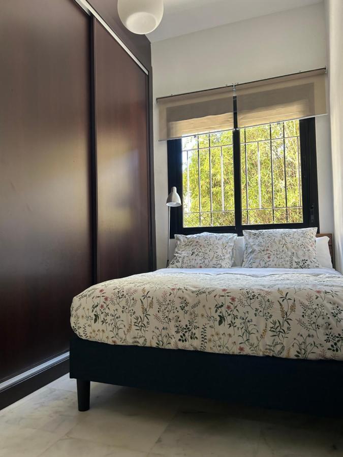 Apartamento Proximo Al Centro De 2 Dormitorios Con Piscina. Seville Ngoại thất bức ảnh