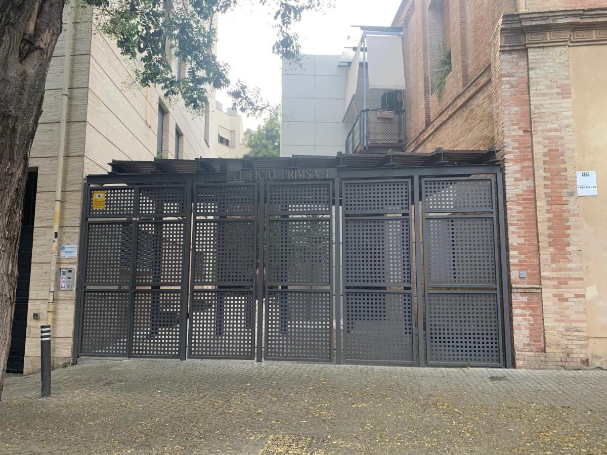 Apartamento Proximo Al Centro De 2 Dormitorios Con Piscina. Seville Ngoại thất bức ảnh