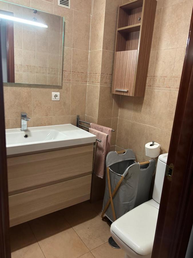 Apartamento Proximo Al Centro De 2 Dormitorios Con Piscina. Seville Ngoại thất bức ảnh