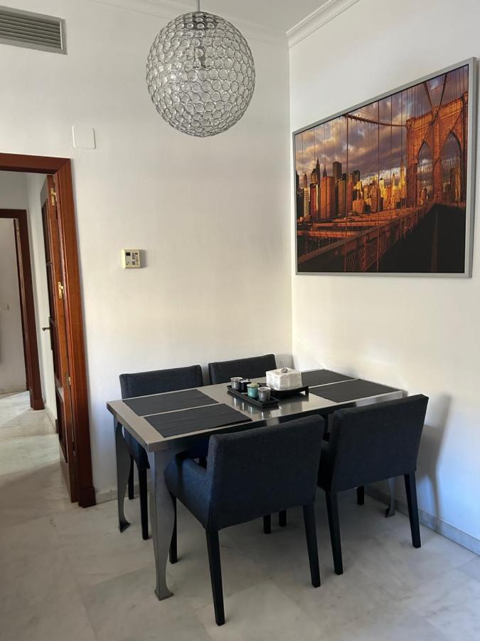 Apartamento Proximo Al Centro De 2 Dormitorios Con Piscina. Seville Ngoại thất bức ảnh