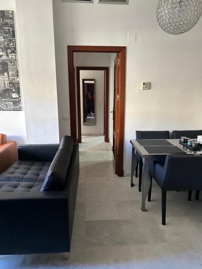 Apartamento Proximo Al Centro De 2 Dormitorios Con Piscina. Seville Ngoại thất bức ảnh