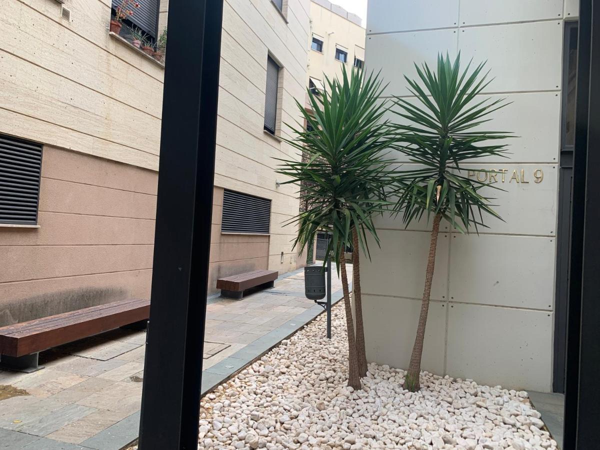 Apartamento Proximo Al Centro De 2 Dormitorios Con Piscina. Seville Ngoại thất bức ảnh
