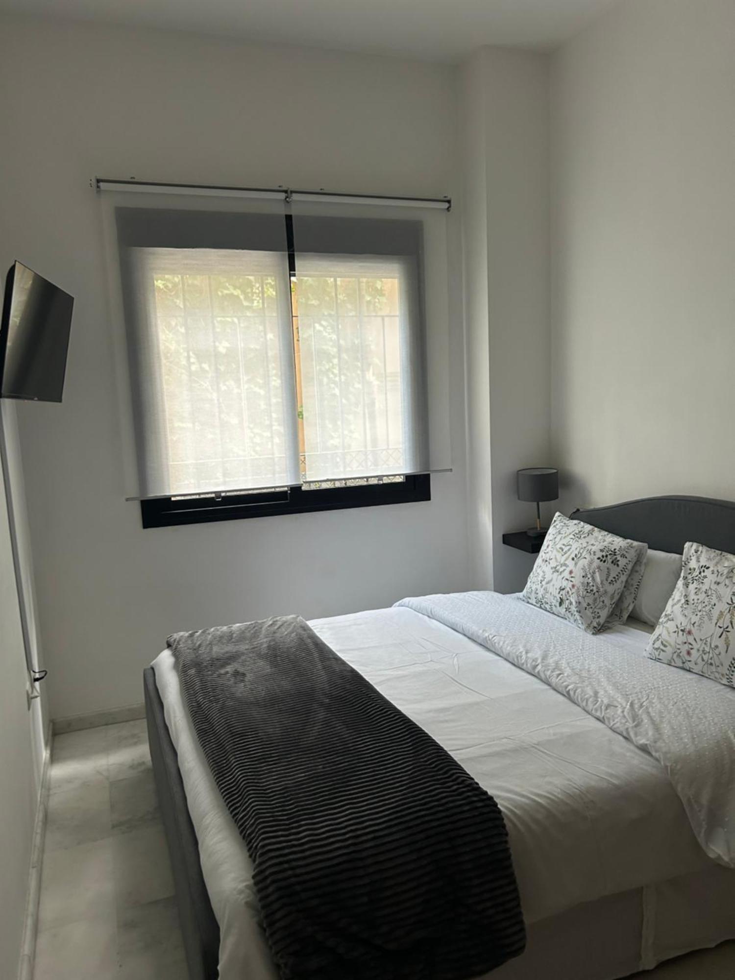 Apartamento Proximo Al Centro De 2 Dormitorios Con Piscina. Seville Ngoại thất bức ảnh